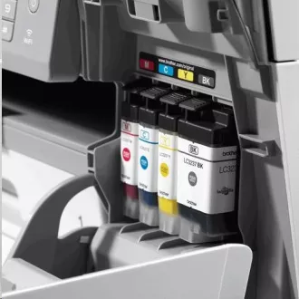 BROTHER multifunkcionalna tinta MFC-J6945DW - A3 ispis / A3 DUALSKEN COPY DUPLEX 512MB USB LAN WiFi DUPLEX 50ADF 2x250l