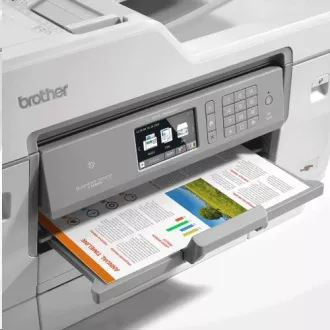 BROTHER multifunkcionalna tinta MFC-J6945DW - A3 ispis / A3 DUALSKEN COPY DUPLEX 512MB USB LAN WiFi DUPLEX 50ADF 2x250l