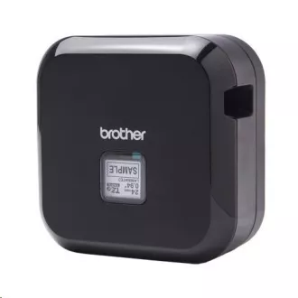 BROTHER pisač naljepnica PT-P710B - 24mm, trake TZe, USB, BT, P-touch CUBE Plus - Pisač naljepnica