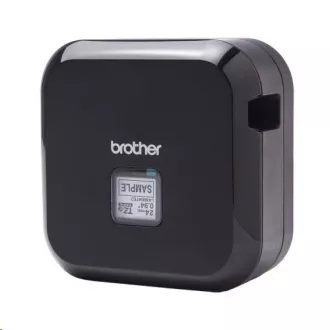 BROTHER pisač naljepnica PT-P710B - 24mm, trake TZe, USB, BT, P-touch CUBE Plus - Pisač naljepnica BROTHER pisač naljepnica PT-P710B - 24mm, trake TZe, USB, BT, P-touch CUBE Plus - Pisač naljepnica