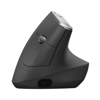 Logitech Wireless Mouse MX Vertical, grafit - Raspakiran