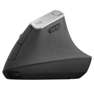 Logitech Wireless Mouse MX Vertical, grafit - Raspakiran