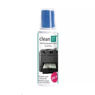 CLEAN IT otopina za čišćenje ekrana s krpom, 2x30ml CLEAN IT otopina za čišćenje ekrana s krpom, 2x30ml