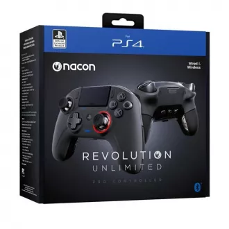 Nacon Revolution Unlimited Pro Controller - upravljački program za PlayStation 4