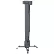 MANHATTAN Stropni nosač za projektor (43-65 cm, max. 20 kg)
