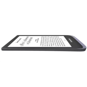 POCKETBOOK 632 Touch HD 3, metalik siva, 16 GB POCKETBOOK 632 Touch HD 3, metalik siva, 16 GB