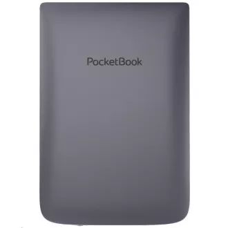 POCKETBOOK 632 Touch HD 3, metalik siva, 16 GB