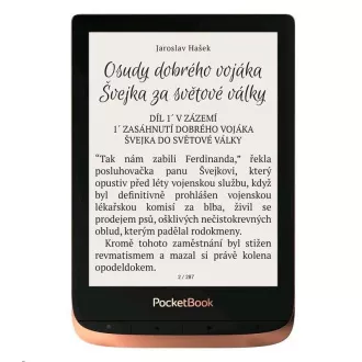 POCKETBOOK 632 Touch HD 3, Spicy Copper, 16 GB POCKETBOOK 632 Touch HD 3, Spicy Copper, 16 GB