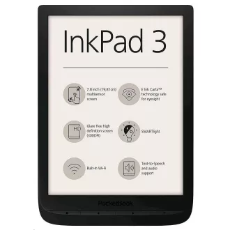 POCKETBOOK 740 Inkpad 3, crna POCKETBOOK 740 Inkpad 3, crna