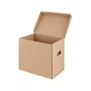 Kutija za arhiviranje 350x240x300mm za 3 EMBA natural kutije