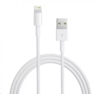 APPLE USB kabel sa lightning konektorom - bijeli (bulk package) 2m APPLE USB kabel sa lightning konektorom - bijeli (bulk package) 2m