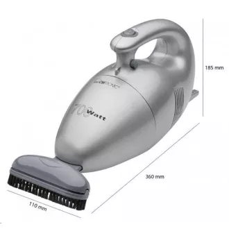 Clatronic HS 2631 ručni usisavač