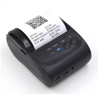 Mobilni pisač 5802LD USB + BT, širina ispisa 57 mm