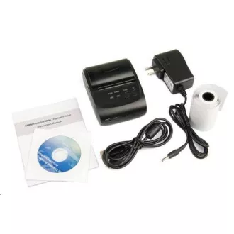 Mobilni pisač 5802LD USB + BT, širina ispisa 57 mm
