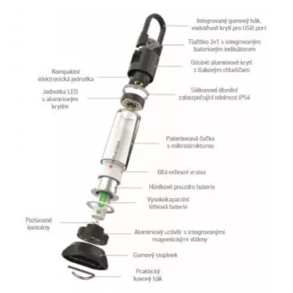 Ledlenser ML6 svjetiljka