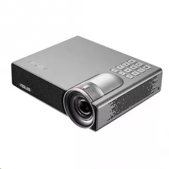 ASUS LED PROJEKTOR - P3E - 1280x800, 800 lumena, HDMI, MHL, VGA port, ugrađeni zvučnik ASUS LED PROJEKTOR - P3E - 1280x800, 800 lumena, HDMI, MHL, VGA port, ugrađeni zvučnik