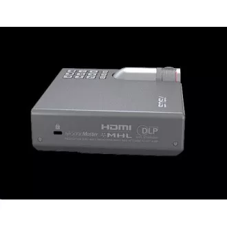 ASUS LED PROJEKTOR - P3E - 1280x800, 800 lumena, HDMI, MHL, VGA port, ugrađeni zvučnik ASUS LED PROJEKTOR - P3E - 1280x800, 800 lumena, HDMI, MHL, VGA port, ugrađeni zvučnik