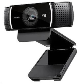 Logitech HD web kamera C922 PRO - Raspakiran