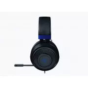 RAZER Kraken slušalice za konzole, plavo-crne, 3.5 mm jack, gaming