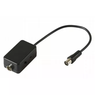EVOLVEO Jade 1, aktivna vanjska antena FM/DAB+/DVB-T2, LTE filter, 4G, 5G