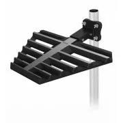 EVOLVEO Jade 2, aktivna vanjska DVB-T2 antena, LTE filter, 4G, 5G