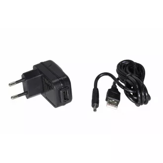 EVOLVEO Xany 2B, 230/5V, aktivna sobna antena FM/DAB+/DVB-T2, LTE filter, 4G, 5G