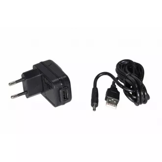 EVOLVEO Xany 2C LTE 230/5V, aktivna sobna antena FM/DAB+/DVB-T/T2, LTE filter