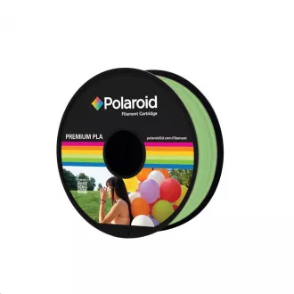 Polaroid 1 kg univerzalni Premium PLA filament, 1,75 mm / 1 kg - svijetlozelen