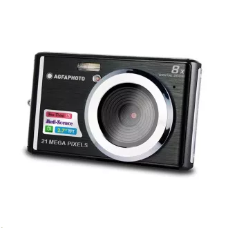 Agfa Compact DC 5200 - crna