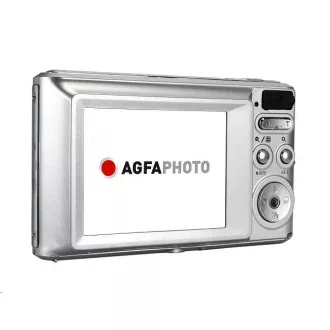 Agfa Compact DC 5200 - srebrna