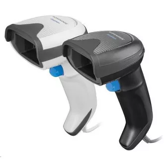 Datalogic Gryphon I GD4520, 2D, USB, kit (USB), crni, baza