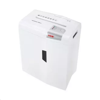 HSM sjeckalica Shredstar X8 (rez: kombinirani 4,5x30 mm | ulaz: 220 mm | DIN: P-4 (3) | papir, spajalice, plastične kartice, CD)