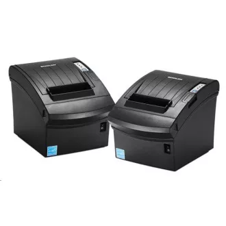 Bixolon SRP-350III kasa termalni printer, USB, RS232, crna, rezač, napajanje