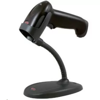 Honeywell Voyager 1250g, 1D, multi-IF, kit (USB), crni, postolje