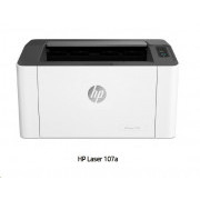HP Laser 107A - (20 stranica u minuti, A4, USB)