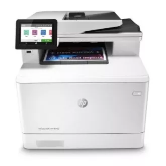 HP Color LaserJet Pro MFP M479dw (A4, 27/27 stranica u minuti, USB 2.0, Ethernet, Wi-Fi, ispis/skeniranje/kopiranje, ADF, obostrano)