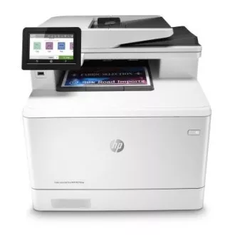 HP Color LaserJet Pro MFP M479fnw (A4, 27/27 stranica u minuti, USB 2.0, Ethernet, Wi-Fi, ispis/skeniranje/kopiranje/faks, DADF)