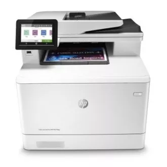 HP Color LaserJet Pro MFP M479fdw (A4, 27/27 stranica u minuti, USB 2.0, Ethernet, ispis/skeniranje/kopiranje/faksiranje, DADF, dupleks)