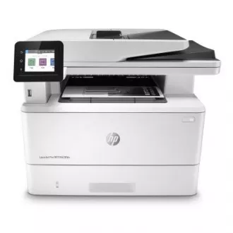 HP LaserJet Pro MFP M428fdn (38 stranica u minuti, A4, USB / Ethernet / ISPIS / SKENIRANJE / KOPIRANJE, FAX, obostrani)
