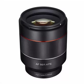 Samyang AF 45 mm F / 1.8 FE Samyang AF 45 mm F / 1.8 FE