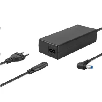 AVACOM adapter za punjenje za prijenosna računala 19V 4, 74A 90W zakrivljeni konektor 5,5mm x 2,5mm AVACOM adapter za punjenje za prijenosna računala 19V 4, 74A 90W zakrivljeni konektor 5,5mm x 2,5mm