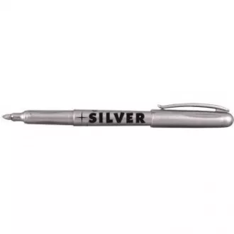 Centropen 2690 marker srebrni cilindrični vrh 1,5-3 mm Centropen 2690 marker srebrni cilindrični vrh 1,5-3 mm