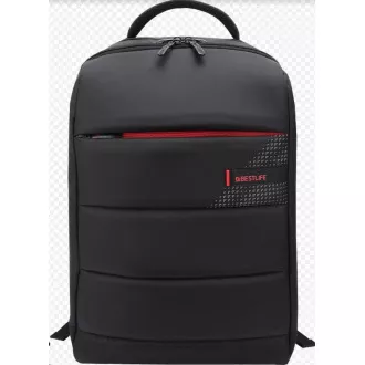 Bestlife ruksak za prijenosno računalo od 15,6" s USB priključcima