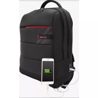 Bestlife ruksak za prijenosno računalo od 15,6" s USB priključcima