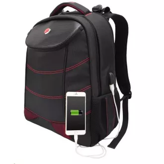 Bestlife gaming ruksak za prijenosno računalo od 17" s USB priključkom Bestlife gaming ruksak za prijenosno računalo od 17" s USB priključkom