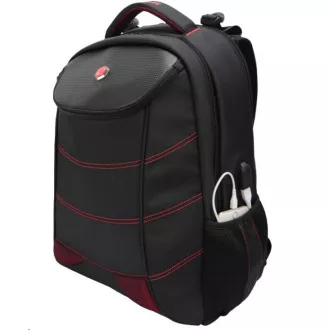 Bestlife gaming ruksak za prijenosno računalo od 17" s USB priključkom Bestlife gaming ruksak za prijenosno računalo od 17" s USB priključkom