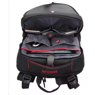 Bestlife gaming ruksak za prijenosno računalo od 17" s USB priključkom Bestlife gaming ruksak za prijenosno računalo od 17" s USB priključkom