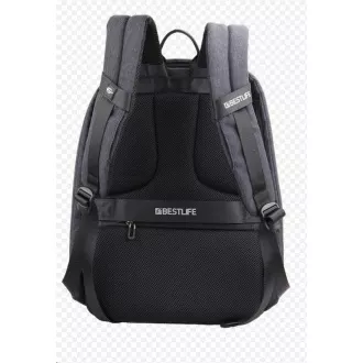 Bestlife vodootporni ruksak za 15,6" prijenosno računalo sa zaštitom od krađe i USB-om