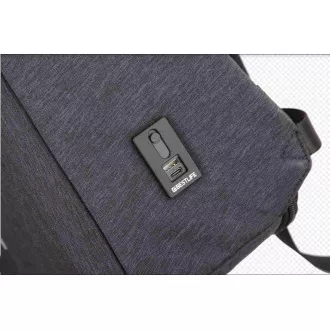 Bestlife vodootporni ruksak za 15,6" prijenosno računalo sa zaštitom od krađe i USB-om