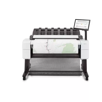 HP DesignJet T2600dr ps 36 "višenamjenski pisač MFP (A0 +, 19,3 s A1, USB, Ethernet)